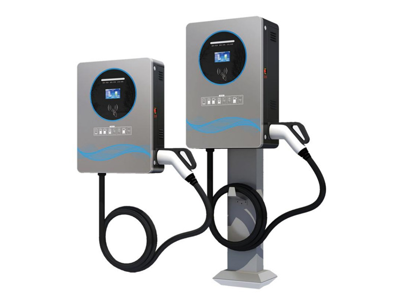 Electric vehicle charging station