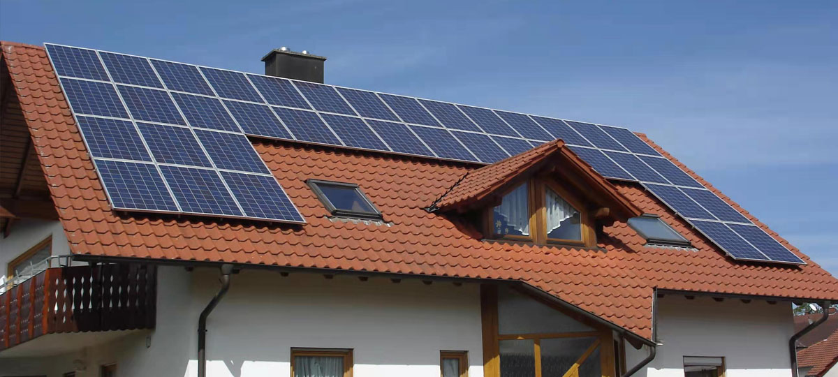 Residential PV Energy Storage System