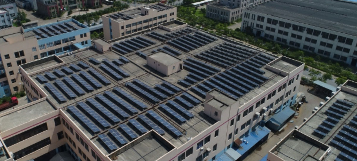 Commercial & Industrial Solar Storage