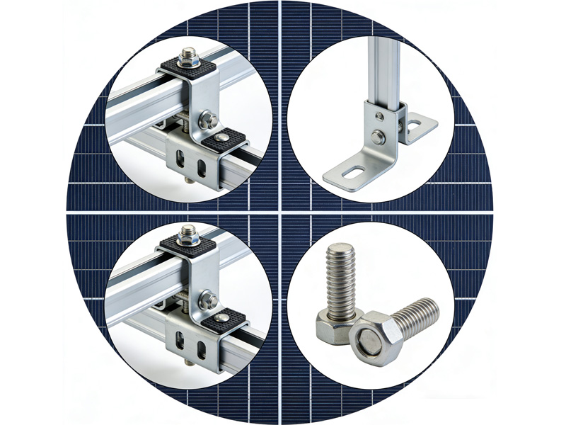 Photovoltaic accessories